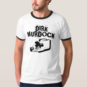 T-shirt Chemise de came de Dirk Murdock
