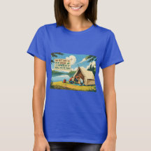 Chemise de camping