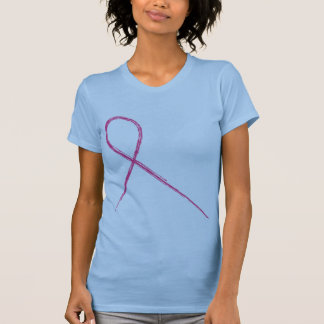 T-shirt Chemise de cancer du sein