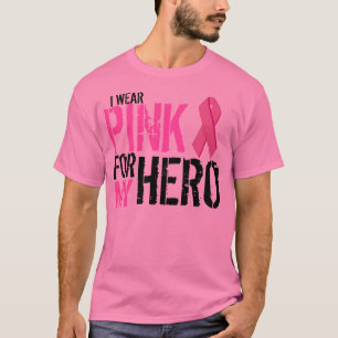 T-shirt Chemise de cancer du sein