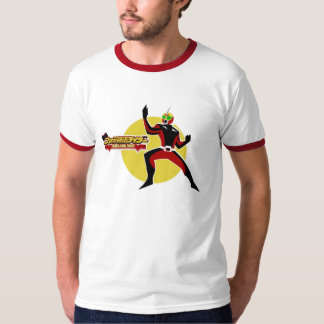 T-shirt Chemise de cavalier de FamiKamen