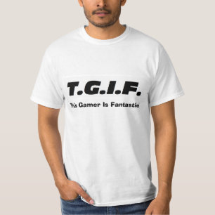 T-shirt Chemise de "ce Gamer… "