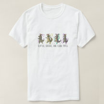 Chemise de célébration du Mardi Gras