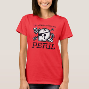 T-shirt Chemise de certain péril : Dames