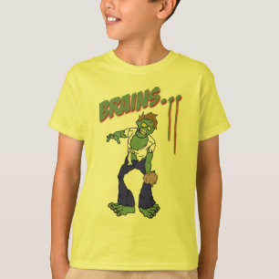 T-shirt Chemise de cerveaux