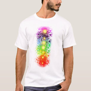 T-shirt Chemise de Chakras