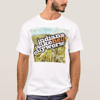 CHEMISE DE CHAMP DE MAÏS DE L'INDIANA