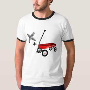 T-shirt Chemise de chariot de Jack