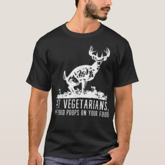 T-shirt Chemise de chasse aux cerfs Pour Hommes Femmes Drô