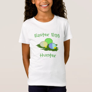 T-Shirt Chemise de chasseur d'oeufs de Pâques