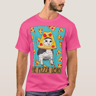 T-shirt Chemise de chat drôle, Amoureux de les chats de pi