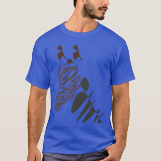 T-shirt Chemise de cheval pour tous amoureux cheval drôle