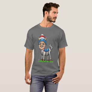 T-shirt Chemise de CHÈVRE du numéro 12