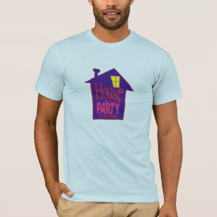 T-shirt Chemise de chien de Chambre - biscuits de disco