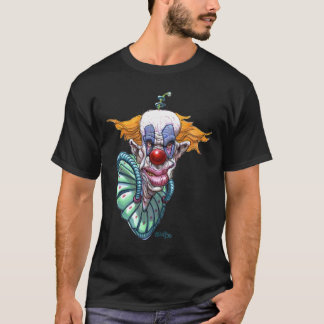 T-shirt Chemise de Chiodo Klownz