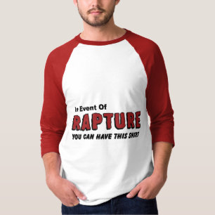 T-shirt Chemise de chrétien de chemise d'enchantement
