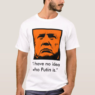 T-shirt Chemise de citation de Poutine d'atout