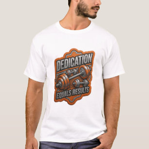 T-shirt Chemise de citation drôle grise DÉDICTION ÉGALE RÉ