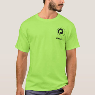 T-shirt Chemise de classe de Hunyuan Taiji