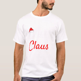 T-shirt chemise de claus