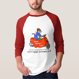 T-shirt Chemise de club de propriétaires de Nippi