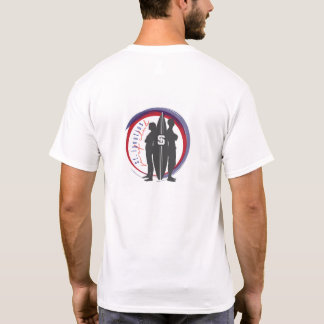 T-shirt chemise de club de surf