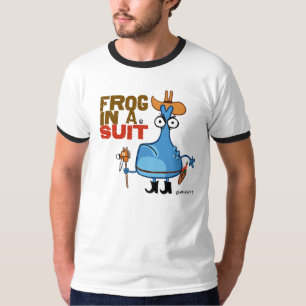 T-shirt Chemise de coassement de Harvey (divers