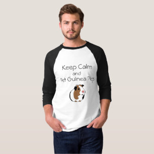 T-shirt Chemise de cobaye