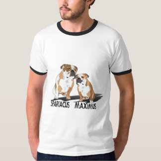 T-shirt Chemise de Cocos d'amour de glace de Spartacus