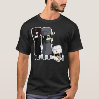T-shirt Chemise de cocos de Chibi