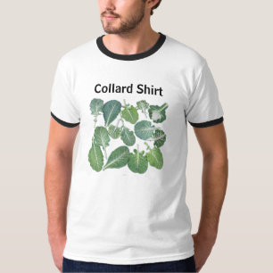 T-shirt Chemise de collard