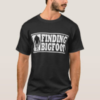 Chemise de CONCLUSION mignonne de logo de BIGFOOT