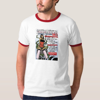 T-shirt Chemise de confiture de St Louis