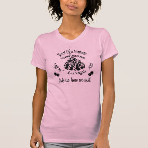 T-shirt Chemise de convention de P