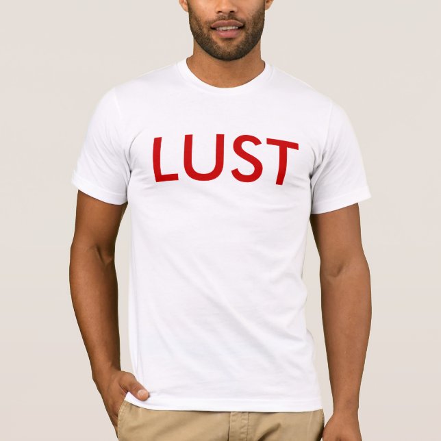 T-shirt Chemise de CONVOITISE (Devant)