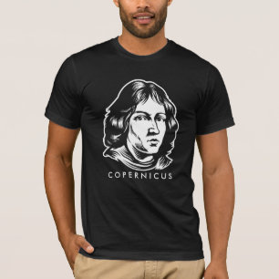 T-shirt Chemise de Copernic