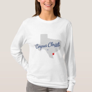 T-shirt Chemise de Corpus Christi le Texas TX