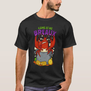 T-shirt Chemise de costume Mardi Gras pour hommes Drôle Ve