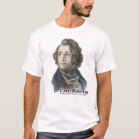 Chemise de couleur de Dickens