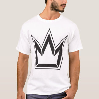 T-SHIRT CHEMISE DE COURONNE