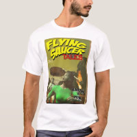 Chemise de couverture à fausse pâte à soucoupe vol