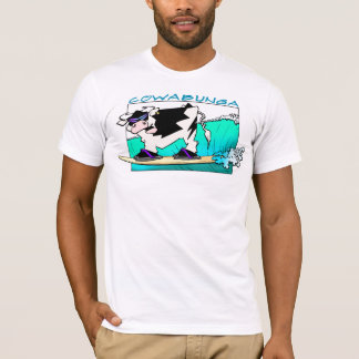 T-shirt Chemise de Cowabunga