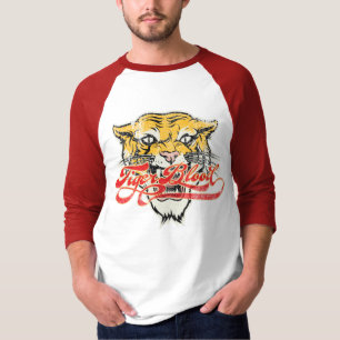 T-shirt Chemise de cru de TigerBlood