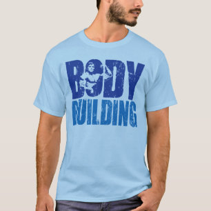 T-shirt Chemise de culturisme