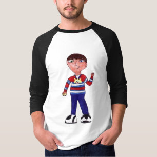 T-shirt Chemise de CWC "Manchild"