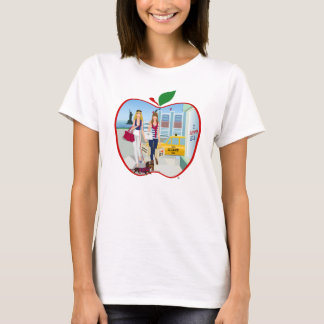 T-shirt Chemise de dames de Giants