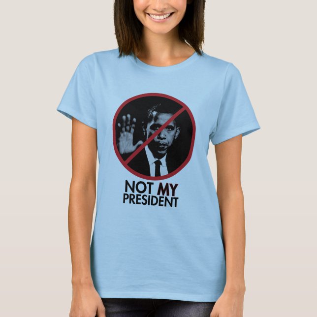 T-shirt Chemise de dames de NMP (Devant)