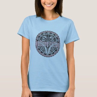 T-shirt Chemise de dames de tatouage de Kulture