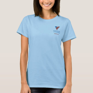 T-shirt Chemise de dames de VOA Kentucky