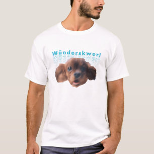 T-shirt Chemise de dames de Wunderskwerl